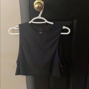 Lululemon Cropped Tank